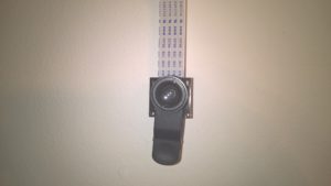 Makro Objektiv auf Raspberry Pi Kamera