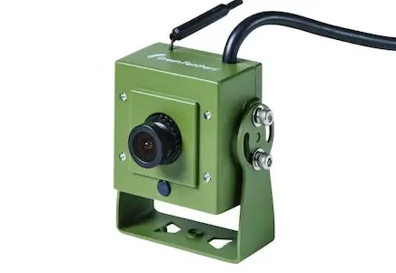 Green Feathers WLAN-Vogelhauskamera