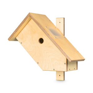 Anleitung Autarker Nistkasten mit Kamera