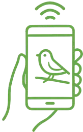 Nistkasten mit Kamera einrichten Schritt 3